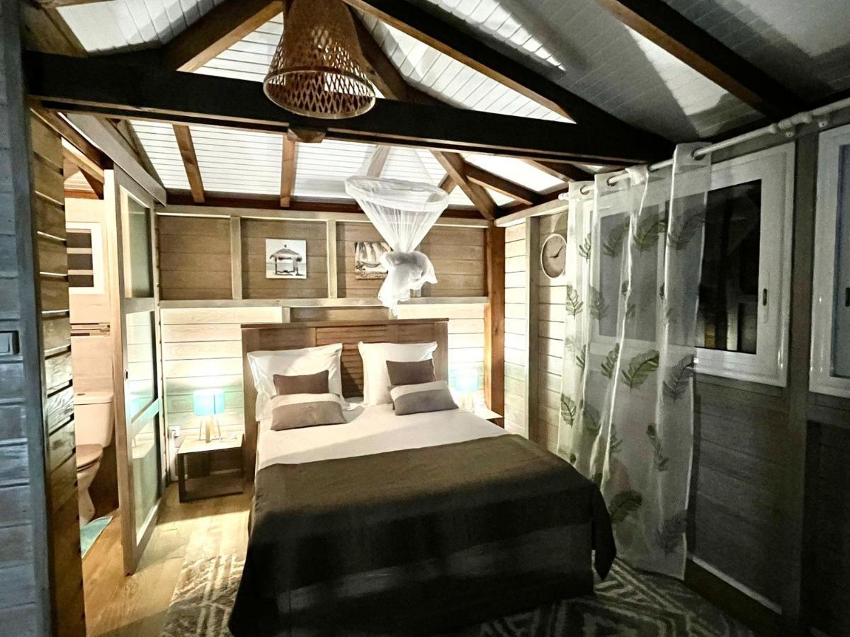 Mahogany Lodge - Oasis Cosy Rivière-Pilote Екстериор снимка