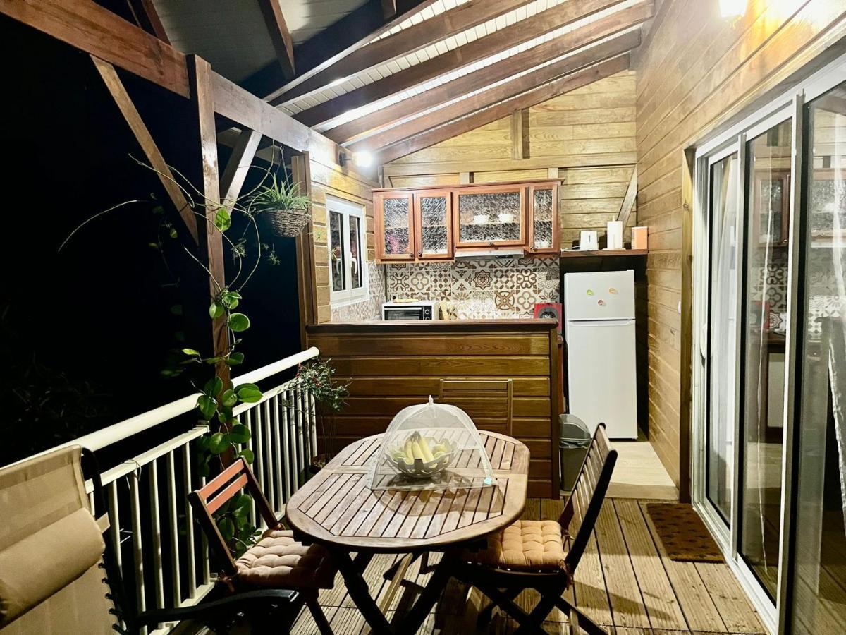 Mahogany Lodge - Oasis Cosy Rivière-Pilote Екстериор снимка