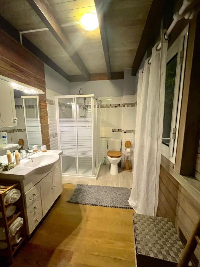 Mahogany Lodge - Oasis Cosy Rivière-Pilote Екстериор снимка