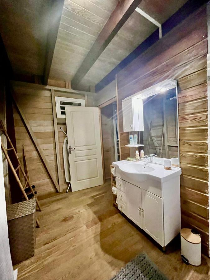 Mahogany Lodge - Oasis Cosy Rivière-Pilote Екстериор снимка