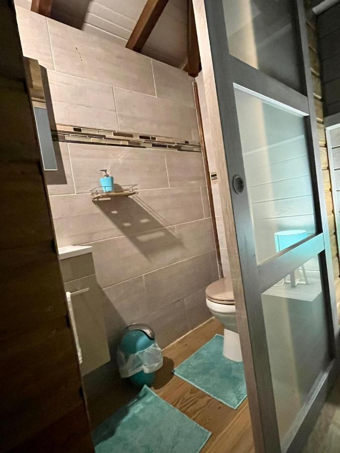 Mahogany Lodge - Oasis Cosy Rivière-Pilote Екстериор снимка